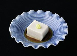 Jimami-dofu (Okinawa peanut tofu)