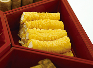 Kutempura (small tempura)