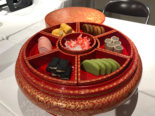 去った、11月に『琉球新報600回記念シンポジウム』 2月に『琉球文化日本遺産シンポジウム』に出展しました。