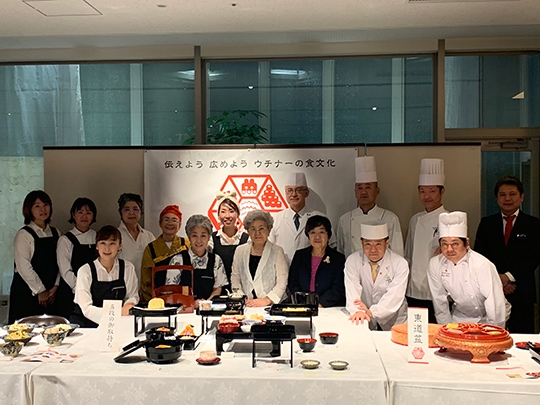 去った、11月に『琉球新報600回記念シンポジウム』 2月に『琉球文化日本遺産シンポジウム』に出展しました。