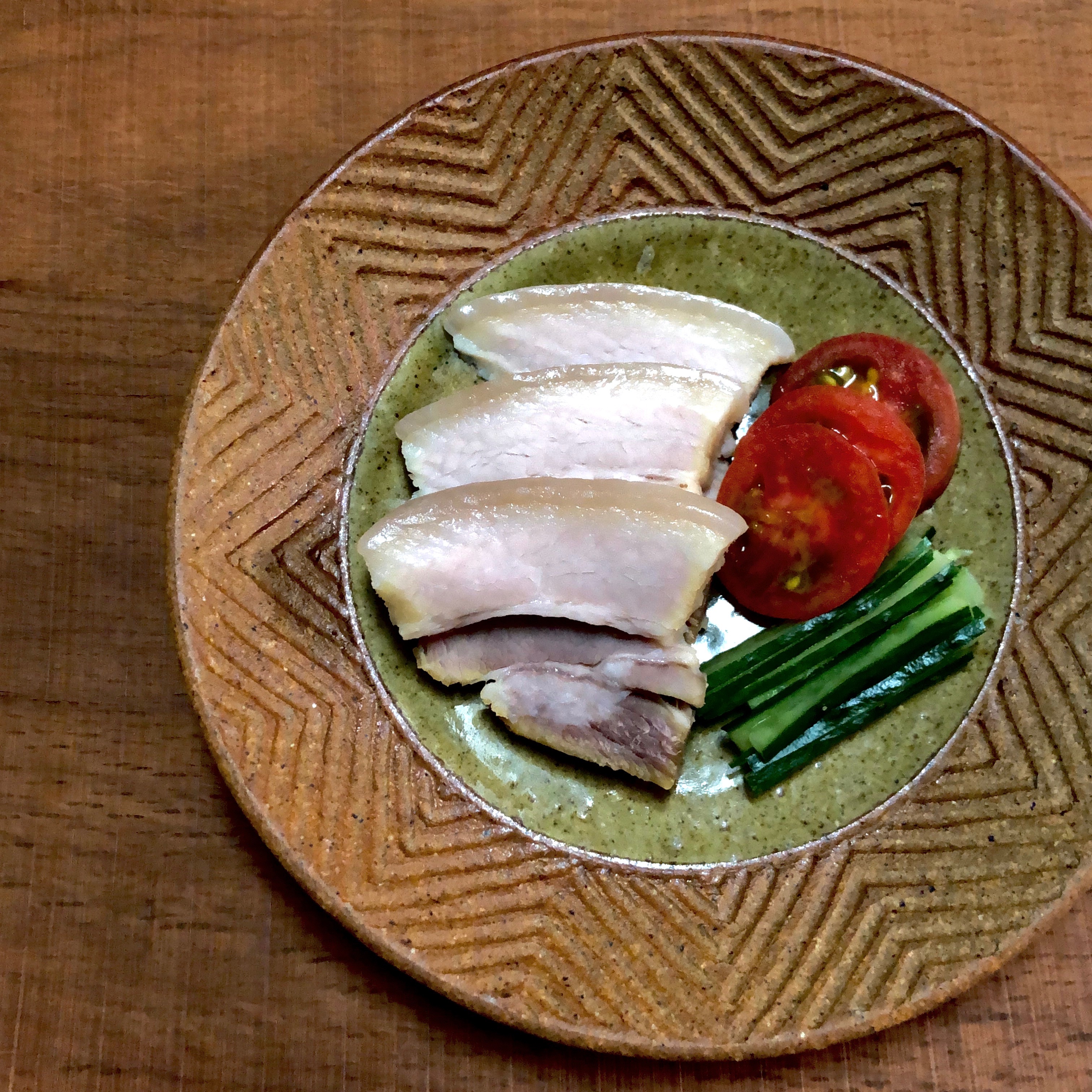 民宿やんばるくいな荘（料理）