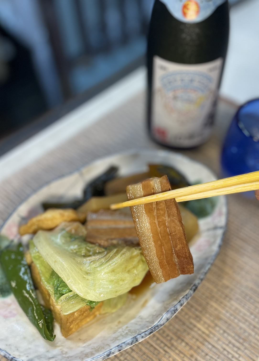 琉球料理　亜砂呂（料理）