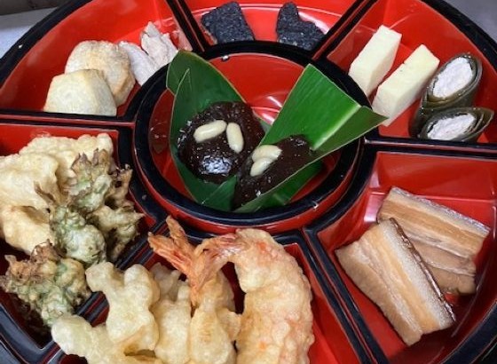 八重山料理　潭亭（料理）