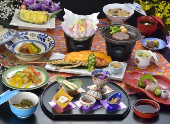 料亭那覇（料理）