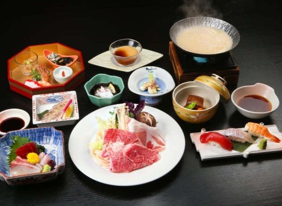 琉球料理　首里天楼国際通り店（料理）