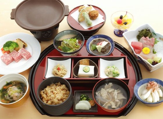 琉球料理　首里天楼別邸（料理）