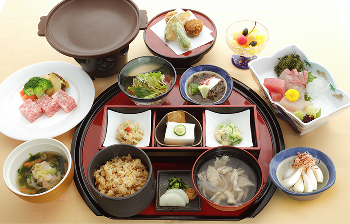 琉球料理　首里天楼別邸（料理）